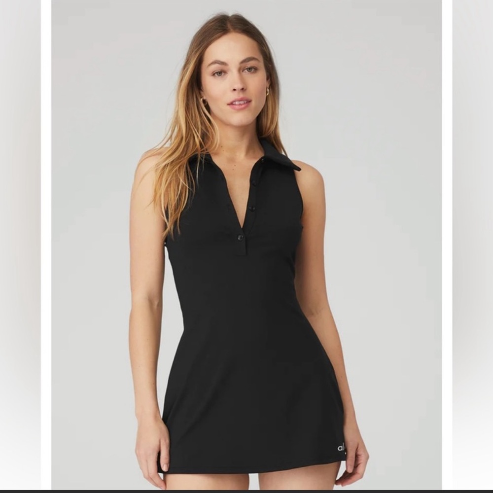 Alo Tennis Dress NWT charmed